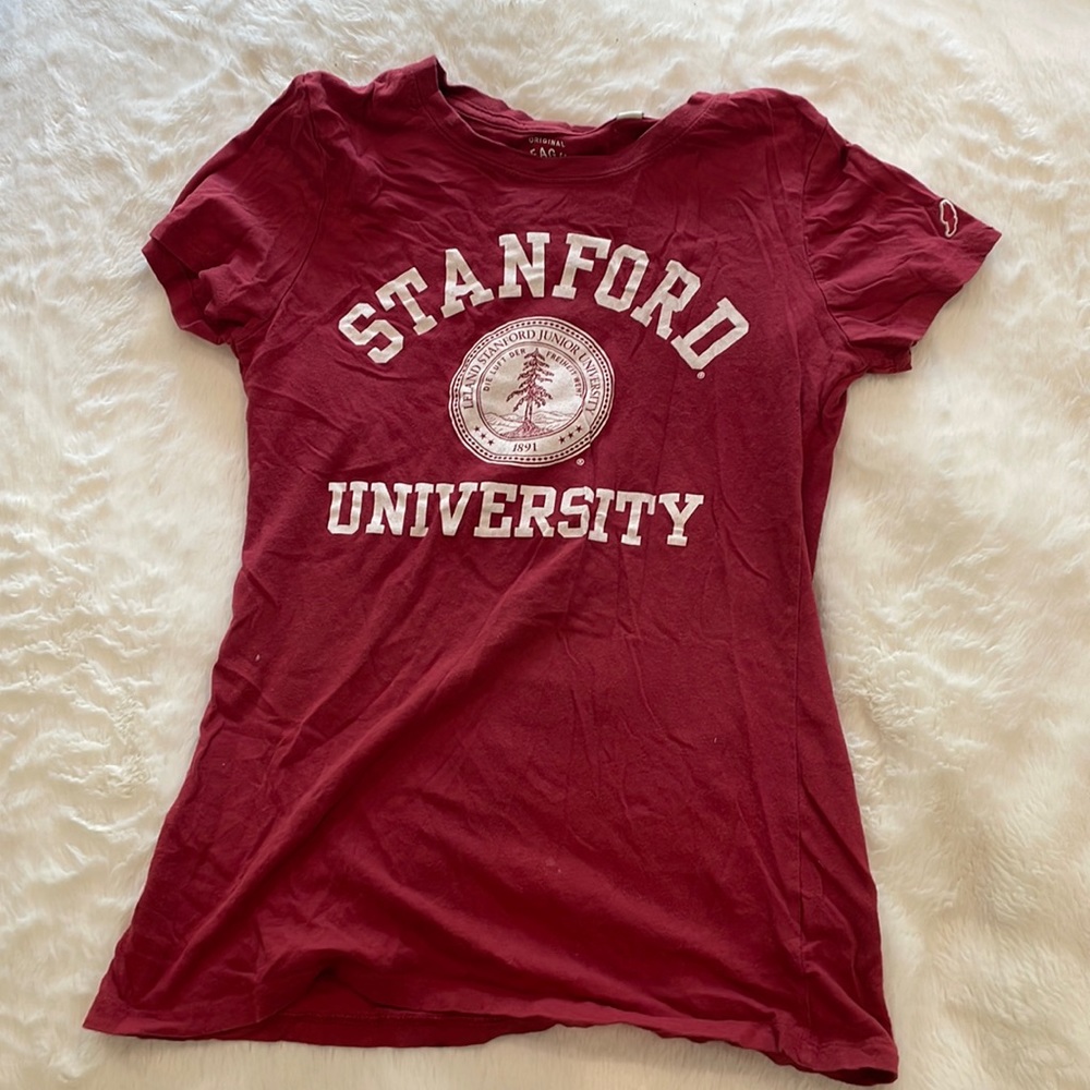 Official Stanford tshirt